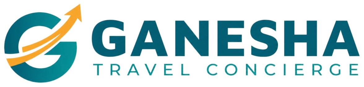 Ganesha Travel logo